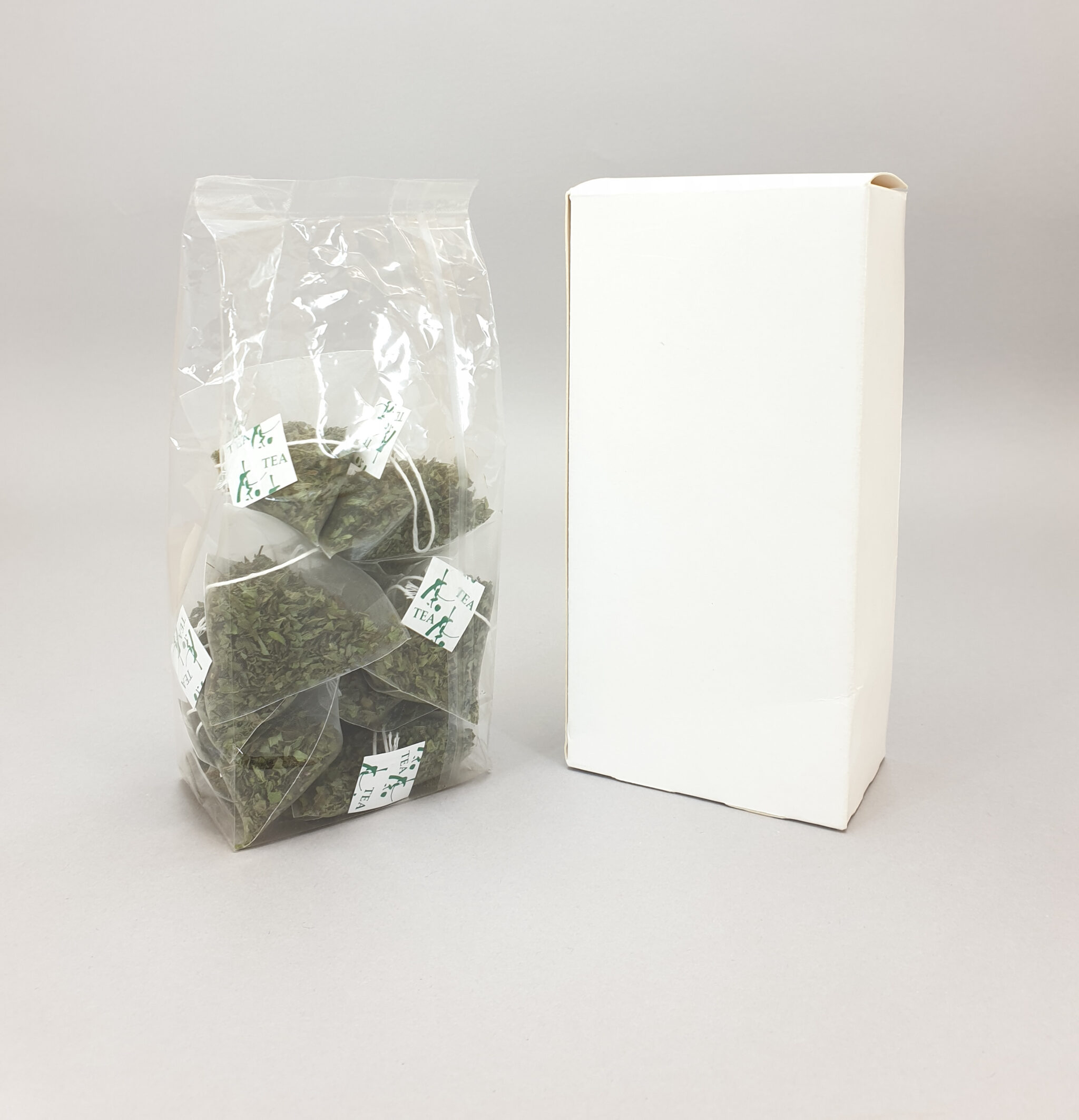 Long Jing Tea Bag (10PCS) — Tea Moment 活在茶下